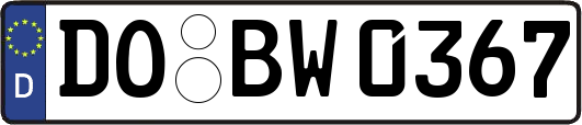 DO-BW0367