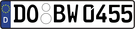 DO-BW0455