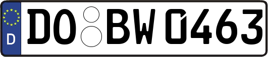 DO-BW0463