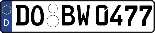DO-BW0477