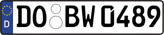 DO-BW0489