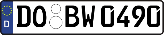 DO-BW0490