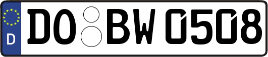 DO-BW0508