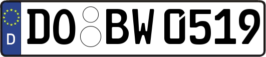 DO-BW0519