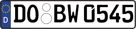 DO-BW0545