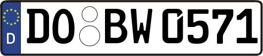 DO-BW0571