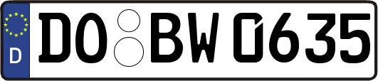DO-BW0635