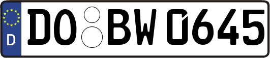 DO-BW0645