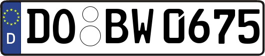 DO-BW0675
