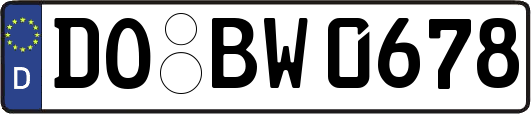 DO-BW0678