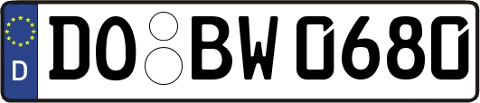 DO-BW0680