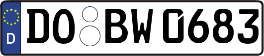 DO-BW0683
