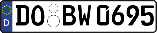 DO-BW0695