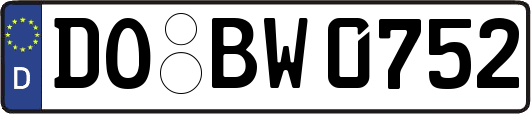 DO-BW0752
