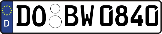 DO-BW0840