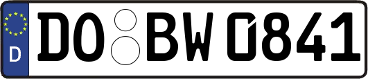 DO-BW0841