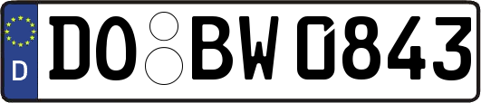 DO-BW0843