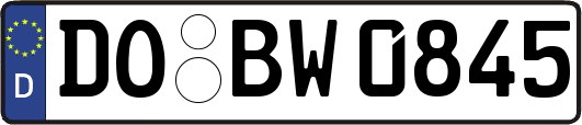 DO-BW0845