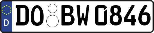 DO-BW0846