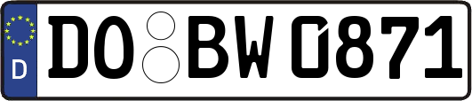DO-BW0871