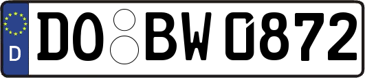 DO-BW0872