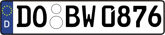 DO-BW0876