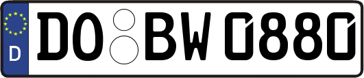 DO-BW0880