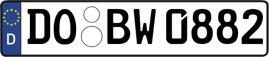 DO-BW0882