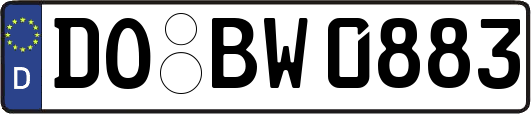DO-BW0883