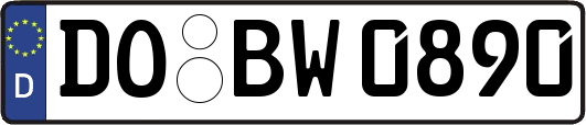 DO-BW0890