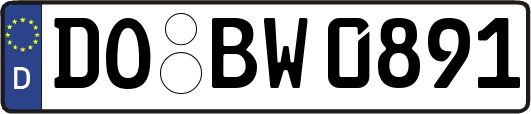 DO-BW0891