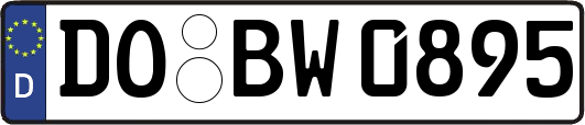 DO-BW0895