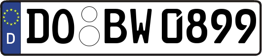 DO-BW0899