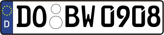 DO-BW0908