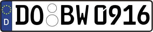 DO-BW0916