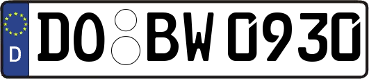 DO-BW0930