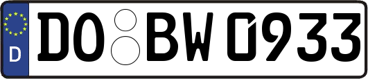 DO-BW0933