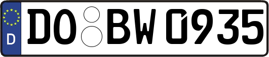 DO-BW0935