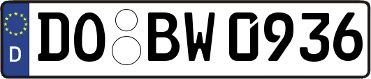 DO-BW0936