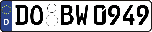 DO-BW0949