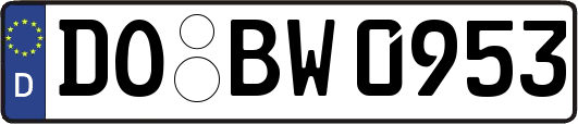 DO-BW0953