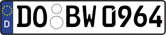 DO-BW0964