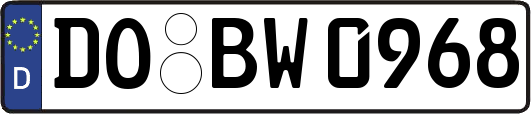 DO-BW0968