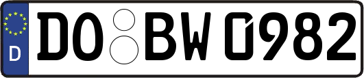 DO-BW0982