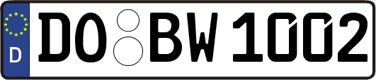 DO-BW1002