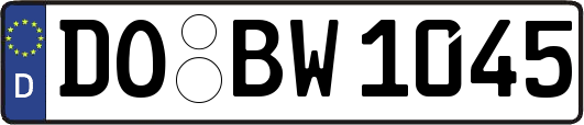 DO-BW1045