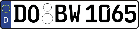 DO-BW1065
