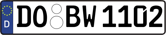 DO-BW1102