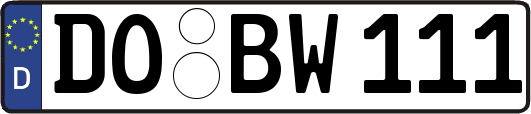 DO-BW111