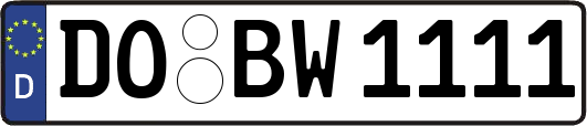 DO-BW1111